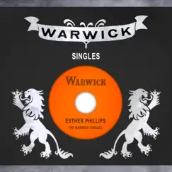 The Warwick Singles - EP by Esther Phillips album reviews, ratings, credits
