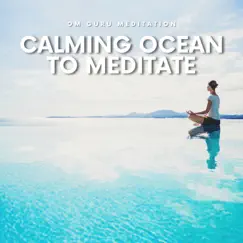 Calming Ocean Noise to Meditate by Om Guru Meditation album reviews, ratings, credits