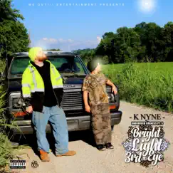 Underr8ed Gr8ness 5: Bright Light 3rd Eye by K Nyne album reviews, ratings, credits