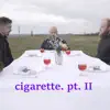 cigarette. pt. II (feat. Maximálně Rozbitej) - Single album lyrics, reviews, download