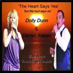 My Heart Says Yes (But the Hurt Says No) (feat. Darren Keiran) Song Lyrics