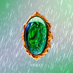 Violet (feat. Mc Noryam) - Single by Nyako album reviews, ratings, credits