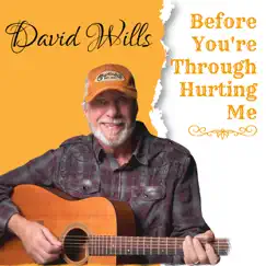 Before You're Through Hurting Me - Single by David Wills album reviews, ratings, credits