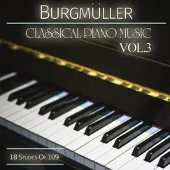 Burgmüller: Classical Piano Music, 18 Studies Op. 109 by Roberto Boccasavia, Classical Music DEA Channel & Piano Music DEA Channel album reviews, ratings, credits