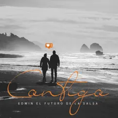 Contigo - Single by Edwin El Futuro de la Salsa album reviews, ratings, credits
