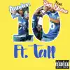 10 Ft. Tall (feat. Rick Blaine) - Single album lyrics, reviews, download
