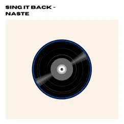 Sing It Back (Radio Edit) Song Lyrics