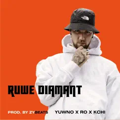 Ruwe Diamant (feat. Ro) - Single by Yuwno, K.Chi' & ZY Beats album reviews, ratings, credits