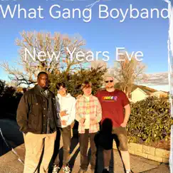 New Years Eve (feat. Joakim Theis, Sten Erik Økland, Icy Freeze & Theis and Økland) - Single by What Gang Boyband album reviews, ratings, credits