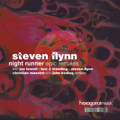 Night Runner (John Keding Remix) - Single by Steven Flynn album reviews, ratings, credits