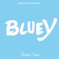 Bingo - Bluey Theme Tune (From 