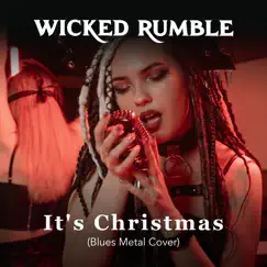 It's Christmas (Blues Metal Cover) Song Lyrics