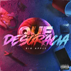 Que Desgracia - Single by Big Apple & Omar Varela album reviews, ratings, credits