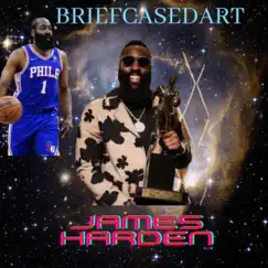 James Harden - Single by Briefcasedart album reviews, ratings, credits
