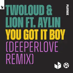 You Got It Boy (feat. Aylin) [Deeperlove Remix] - Single by Twoloud & Lion album reviews, ratings, credits