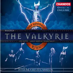 The Valkyrie, WWV 86B, Act III Scene 2: No more will you ride from Walhall (Wotan, The Valkryies, Brünnhilde) Song Lyrics