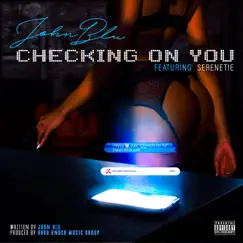 Checking On You (feat. Serenetie) - Single by John Blu album reviews, ratings, credits
