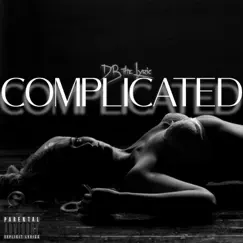 Complicated - Single by DB the Lyric album reviews, ratings, credits