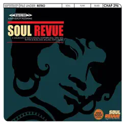 Soul Revue by Jay Glover, Dominic Glover & Gary James Crockett album reviews, ratings, credits