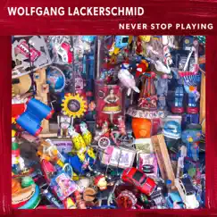 Never Stop Playing (feat. Myslaure Augustin, Bänz Oester & Samuel Dühsler) - Single by Wolfgang Lackerschmid album reviews, ratings, credits