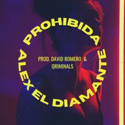 Prohibida - Single by David Romero & Alex El Diamante album reviews, ratings, credits