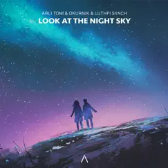 Look at the Night Sky - Single by Arli Tom!, Okurnik & Luthfi Syach album reviews, ratings, credits