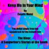 Keep Me In Your Mind - Single album lyrics, reviews, download