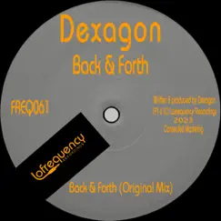 Back & Forth - Single by Dexagon album reviews, ratings, credits