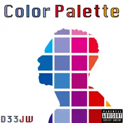 Color Palette by D33jw album reviews, ratings, credits
