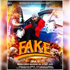 FAKE (feat. Zira D) - Single by LL Beats album reviews, ratings, credits