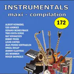 Instrumentals Maxi-Compilation 172 by Diverse Artiesten album reviews, ratings, credits