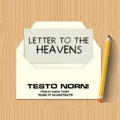 Letter To the Heavens (Acoustic Version) - Single by Testo Norni album reviews, ratings, credits