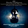 Concerto for Piano and Orchestra No.3, Op.31 in B-Flat Minor; Burlesque for violin and piano, Op.14 album lyrics, reviews, download