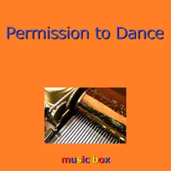 Permission to Dance (オルゴール) - Single by Orgel Sound J-Pop album reviews, ratings, credits
