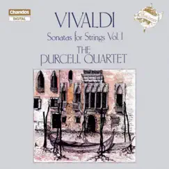 Vivaldi: Sonatas for Strings, Vol. 1 by Purcell Quartet album reviews, ratings, credits