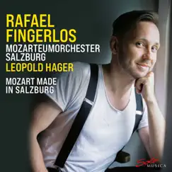 Mozart Made in Salzburg by Rafael Fingerlos, Mozarteum Orchestra Salzburg & Leopold Hager album reviews, ratings, credits