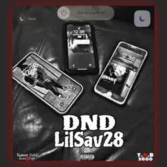 Dnd - Single by LilSav28 album reviews, ratings, credits