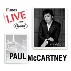 ITunes Live from Capitol Studios by Paul McCartney album reviews, ratings, credits