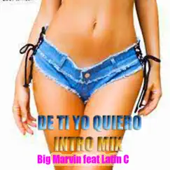 De ti Yo Quiero intro mix (feat. Latin C) - Single by Big Marvin album reviews, ratings, credits