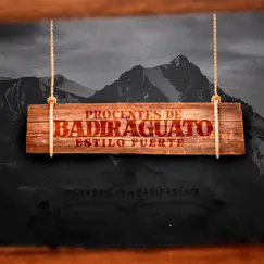 Procedentes De Badiraguato (En Vivo) - Single by Estilo Fuerte album reviews, ratings, credits