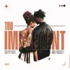 Too Important (feat. Mikey Merritt) - Single album lyrics, reviews, download