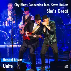 She’s Great / Unite - Single by City Blues Connection & Natural Blues album reviews, ratings, credits