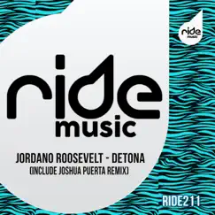 Detona (Joshua Puerta Remix) Song Lyrics