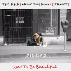 Used to be beautiful (feat. Travisty & Young Taz) Song Lyrics
