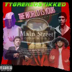 The World Is Yours the EP by YTGRENZOSTIKKEDUP album reviews, ratings, credits