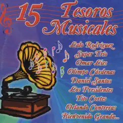 15 Tesoros Musicales by Various Artists album reviews, ratings, credits