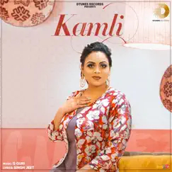 Kamli Song Lyrics