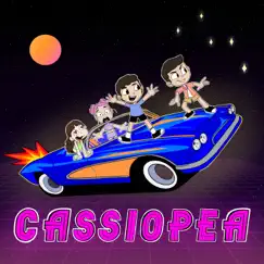 Cassiopea Song Lyrics