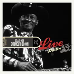 Live from Austin, Tx by Clarence 