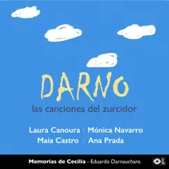 Memorias de Cecilia (Ana Prada, Laura Canoura, Mónica Navarro, Maia Castro) [feat. Mónica Navarro & Maia Castro] [En Vivo] - Single by Eduardo Darnauchans, Ana Prada & Laura Canoura album reviews, ratings, credits